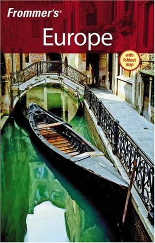 City Travel Guides Discounted  Books : Frommer's Europe (Frommer's Complete)