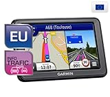 GARMIN Navigationssystem nuvi 2455LT Europa + Doppelstecker für Zigarettenanzünder 4,3