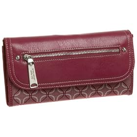 Nine West Element 9: Checkbook Secretary