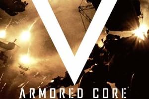 ARMORED CORE V (アーマード・コア ファイブ) 特典「オリジナルヘッドセット」付き
