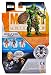 Marvel Universe Year 2010 Series 3 SHIELD Single Pack 4-1/2 Inch Tall Action Figure #3 - WORLD WAR HULK with Long Sword, Battle Axe, Shield and Figure Display Stand_s-2
