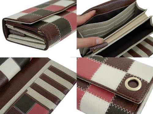 Cover image : 【SALE】【送料無料】La ciel briller 長財布 PK/ピンク(XGW-80058PK)