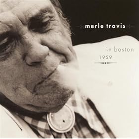 Merle Travis - In Boston, 1959