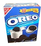 Oreo Chocolate Sandwich Cookies Ten Stay Fresh Packs