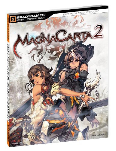 MagnaCarta 2 Official Strategy Guide 0744011493 pdf