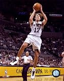 Brent Barry '04 / '05 Action , 16x20