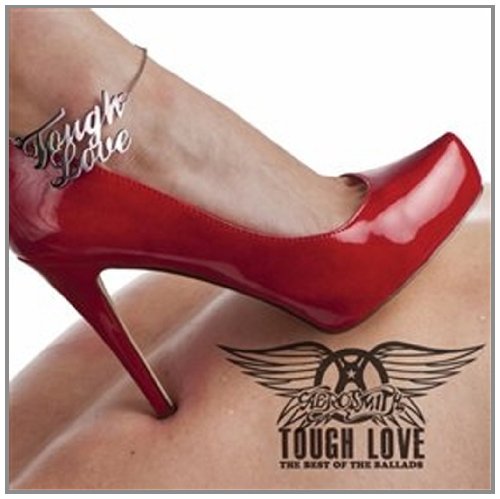 Aerosmith Tough Love: Best Of The Ballads cd cover