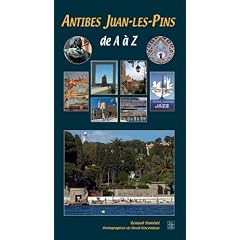 Antibes Juan-les-Pins de A � Z
