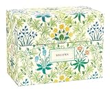 Victoria & Albert Museum William Morris Recipe Box