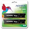 A-Data PC1600 4GB Arbeitsspeicher (DDR3, CL9 XPG G Series, 2x 2GB Kit) Retail
