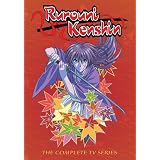 Rurouni Kenshin: The Complete TV Series ~ Richard Cansino