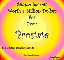 Prostate Energised Prostate Energised