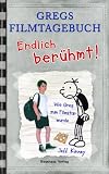 Endlich ber�hmt!: Gregs Filmtagebuch. Wie Greg zum Filmstar wurde - Jeff Kinney