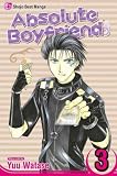 Absolute Boyfriend: Volume 3[ ABSOLUTE BOYFRIEND: VOLUME 3 ] by Watase, Yu (Author) Feb-06-07[ Paperback ]