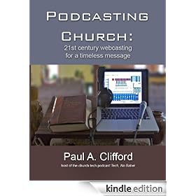 Podcasting Church