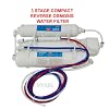 3 STAGE COMPACT REVERSE OSMOSIS WATER FILTER