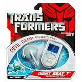  : Transformers Real Gear Robots Night Beat 7