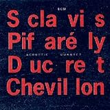 Acoustic Quartetpar Louis Sclavis