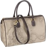 Alviero Martini 1a classe N9309130, Sac &agrave; main femme - Gris-TR-F4-64, EU