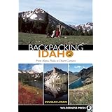 Backpacking Idaho