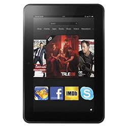 Save 25% on a Certified Refurbished Kindle Fire HD 8.9" Tablet