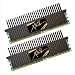 PNY XLR8 2GB (2x1GB) Dual Channel Kit DDR2 1173 MHz PC2-9200 SLI-Ready Desktop DIMM G...