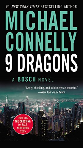 nine dragons a harry bosch novel