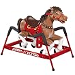 Radio Flyer Liberty Spring Horse with Sound