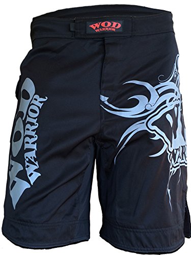 WOD Shorts - WOD Warrior 3.0 (34, Black)