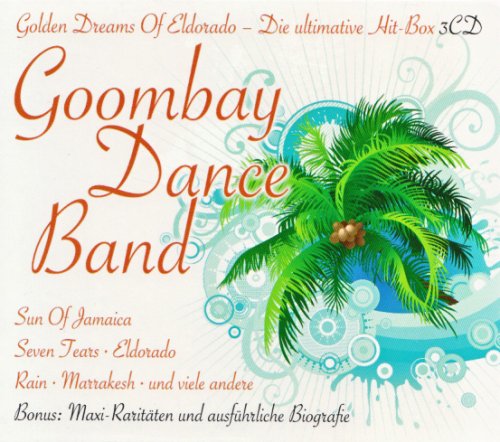 Goombay Dance Band - Super Oldies & Kult Schlager Vol. 01 - Zortam Music