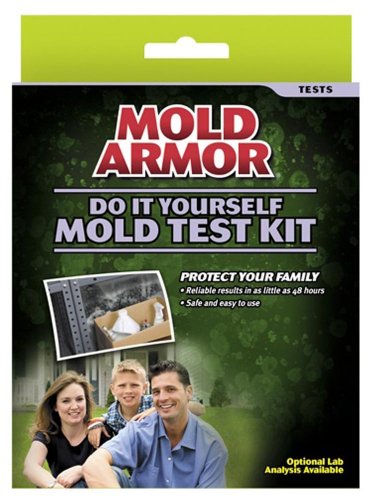 best price Mold Armor FG500 Do It Yourself Mold Test Kit