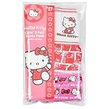 Hello Kitty 4-6X 3-pk. Girls Panties MULTI 8