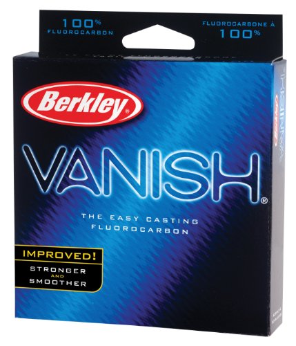 Berkley Vanish Fluorocarbon 110 Yd Spool