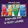 Saturday Live, Volume 1: Stephen Fry and Hugh Laurie