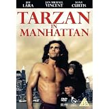 Tarzan in Manhattan [ NON-USA FORMAT, PAL, Reg.0 Import - United Kingdom ]