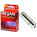 Trojan Duo Intense Stay Hard Cockring Vibrating Ring Sex Toy Kit