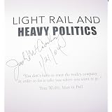 Light rail and heavy politics: How Denver set about reviving public transportation