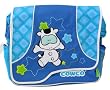 Gusanito Cowco Messenger Bag - Blue Messenger Bag
