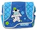 Gusanito Cowco Messenger Bag - Blue Messenger Bag