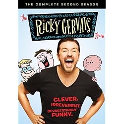 The Ricky Gervais Show: The Complete Second Season (3 Discs)