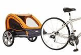 InStep Quick N EZ Double Bicycle Trailer
