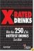X-Rated Drinks: More Than 250 of the Hottest Drinks Ever Made (Bartending Magazine)