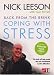 Books : Back from the Brink: Coping with Stress