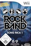 Rock Band Song Pack 1 Wii