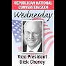 2004 RNC: Vice President Dick Cheney (09/01/04) | Dick Cheney
