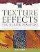 Texture Effects for Rubber Stamping