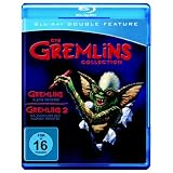 Gremlins 1+2 - Die Collection [Blu-ray]von "Phoebe Cates"