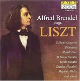 Alfred Brendel plays Liszt