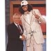 Signed Joakim Noah Photo - Chicago Bulls David Stern 8x10