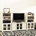 Vetrina 46 inch Media Trio- Ballard Designs